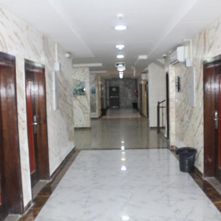 Al Massah Al Khalijiyah Furnished Units Aparthotel ดัมมัม ภายนอก รูปภาพ