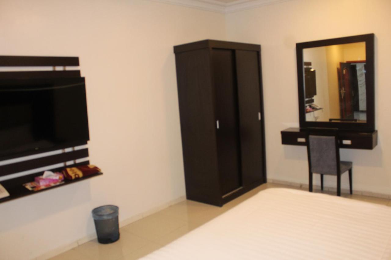 Al Massah Al Khalijiyah Furnished Units Aparthotel ดัมมัม ภายนอก รูปภาพ