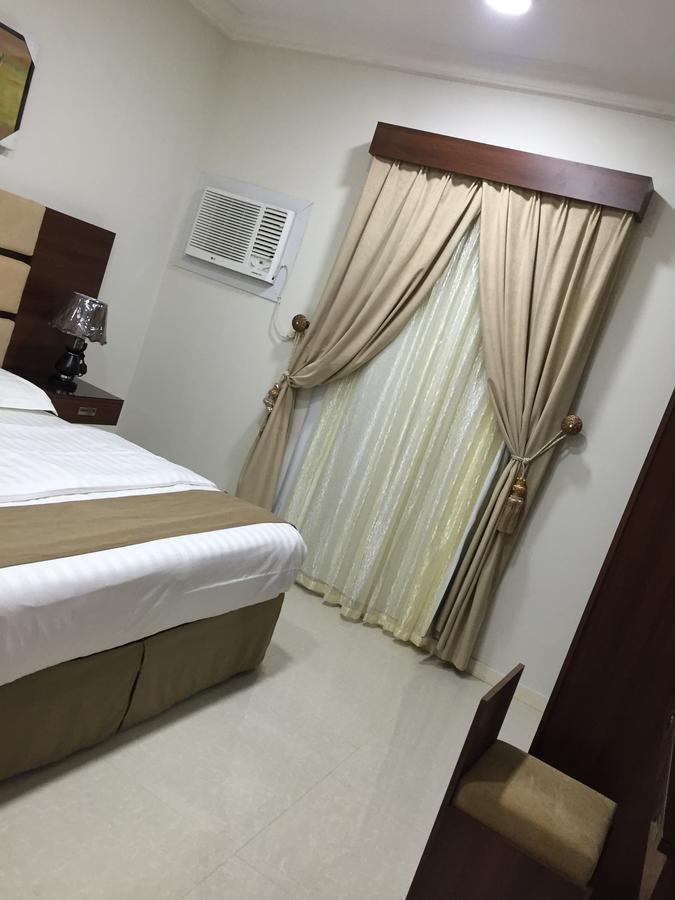 Al Massah Al Khalijiyah Furnished Units Aparthotel ดัมมัม ภายนอก รูปภาพ